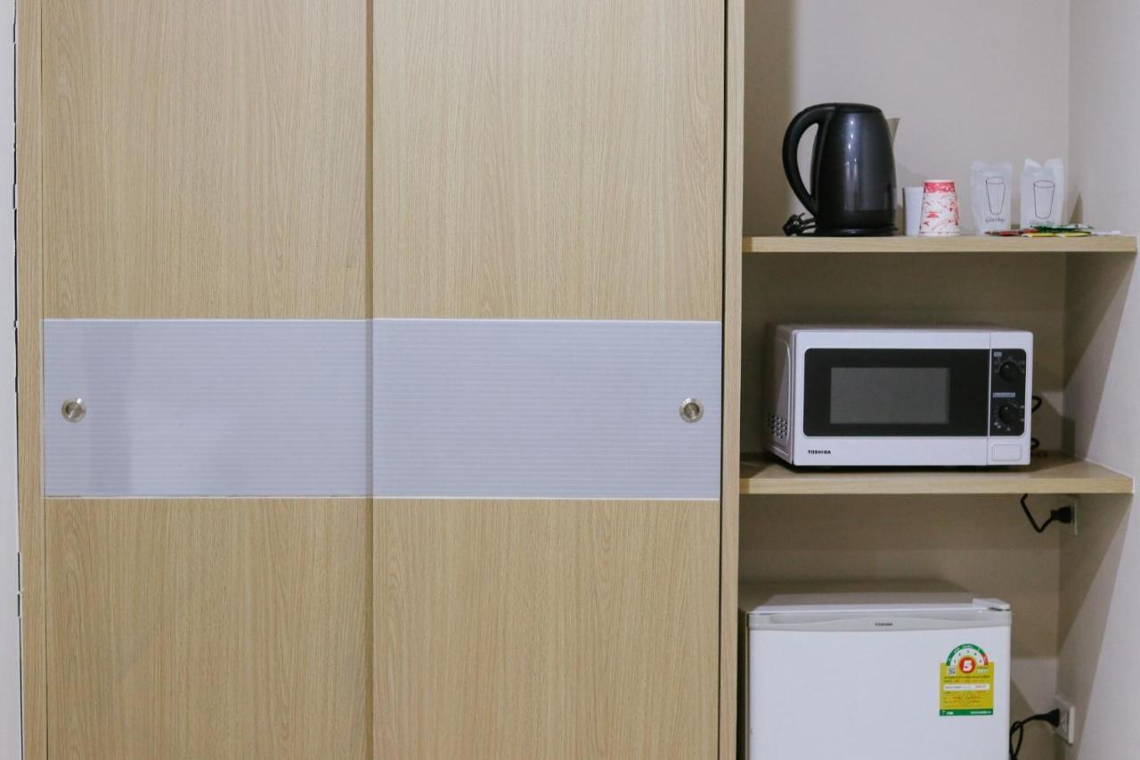 Kim Hostel 2 At Morleng Бангкок Екстер'єр фото